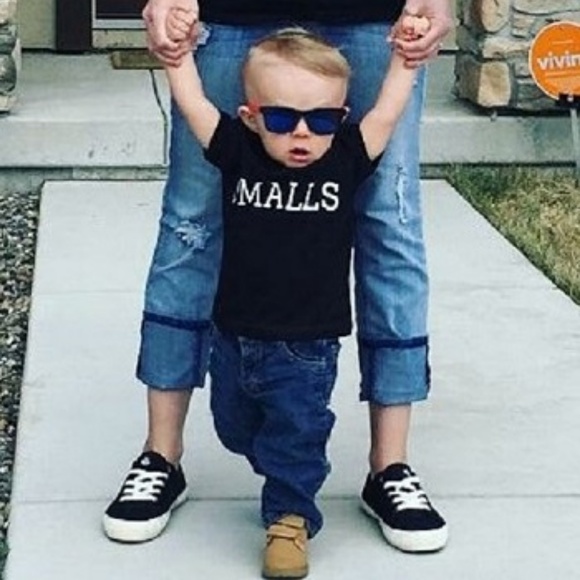 You're Killin' Smalls + Smalls T-Shirt Set - Picture 2 of 3